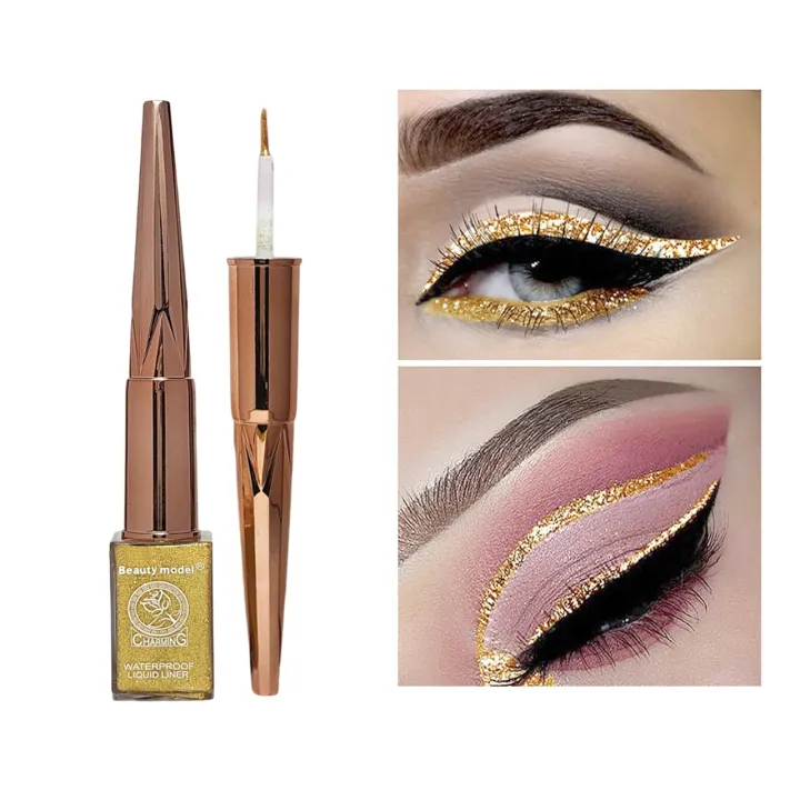 Julystar%20Pack%20Of%202%20Diamond%20Liquid%20Glitter%20Eyeliner%20Gold%20&%20Silver%20-%20Image%206