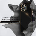 For Huawei Y9s Back Cover with Non-Slip Rope Pull Ring Shiny Plating Square Bumper Protective Case Camera Lens Protection Soft Silicone Shockproof Mobile Phone Cases. 