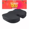 Coccyx Cushion for Tailbone Pain & Sciatica Pain (Pragnancey Pillow Cushion). 
