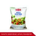 Fresh St frozen Mix Vegetable 450gm. 