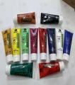Marie's Acrylic Paints Big Tubes - 75 ml - Pack Of 12 Pcs. 
