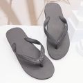 Southeast Asia clip foot flip-flops summer Thailand Vietnam rubber slippers men's and women's beach sandals manufacturers wholesale. 