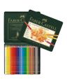 24 Color pencil Polychromos. 