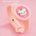 Mosquito Repellent Baby Badge/Button Kids Safe Buckle Mosquito Repellent Indoor Outdoor. 