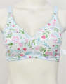 Twin Shop Pack of 2- Cotton Bra for Women Girls| Non Padded Ladies Brazier| Irani Bra - Bra For Girls. 