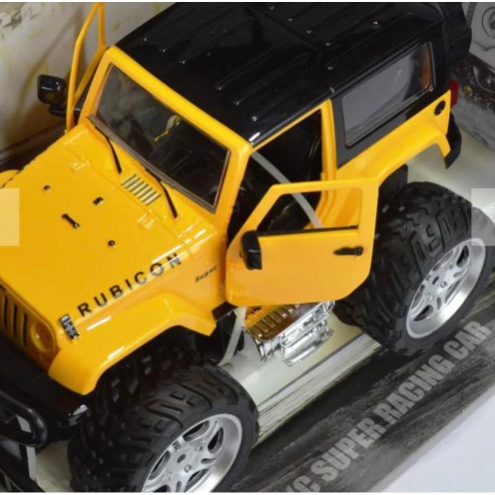 Remote controler jeep big size sensor remote wrangler jeep | Daraz.pk
