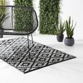 Plastic Mat | Indoor/Outdoor Rug | Chatai Mat (5’ x 8’). 