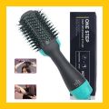 One Step 3 In 1 Hot Air Brush One Step Hair Dryer And Volumizer Styler and Dryer Blow Dryer Brush Professional Revlon Hair Dryer Brush. 