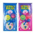 Spirograph Drawing Circle Designs Set Design Ruler - Multicolour - Best Kids activity stuff makes your kid busy & creative. 