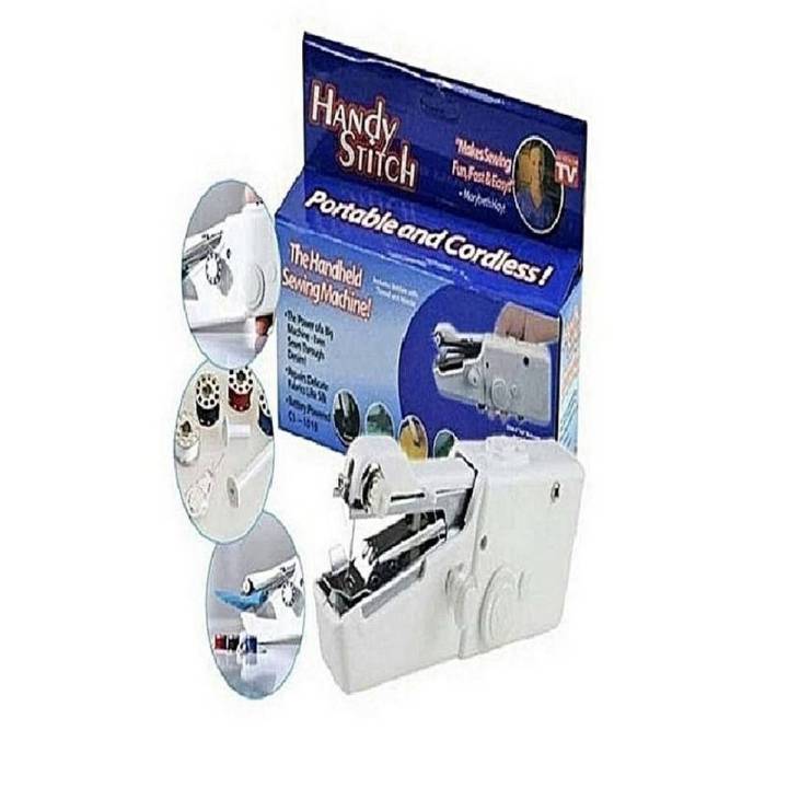 Handy Stitch Sewing Machine - White | Daraz.pk