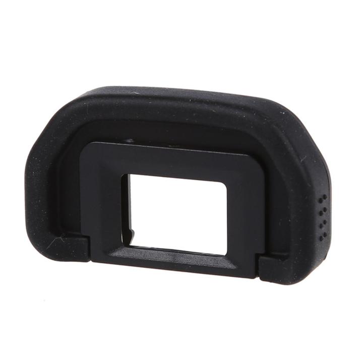 BRADOO- Black Rubber Wrapped Plastic Eyecup Eyepiece EB for Canon EOS 60Da 6D 5DII & Flash Stand AS-21 ISO 518 Hot Shoe