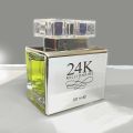 24K Millionaire Perfume Gold Pink Black Silver EDP - 50ml - Long Lasting Imported High Quality Fragrance For Everyone / Men / Women / Boys / Girls. 