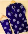 Shah g Classy Collection Stitched New Leaf Print Linen 2pc trendy printed dress/suit for women and girls. 