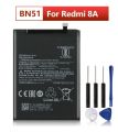 High Quality BN51 / BM4J replacement Battery For  Redmi 8 Redmi Note 8 Pro Redmi 8A Redmi8 5000mAh. 