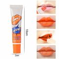 Wow Peel Long Lasting Lip tint- Sweet Orange. 