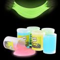 Slime in Assorted Colors that Glow in The Dark Great Toy For Any Child - 1Pcs. 