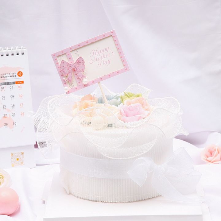 Happy%20Mothers%20Day%20Cake%20Topper%20Cake%20Decoration%20for%20Mom%20Moher%20Gift%20Card%20PVC%20Mother's%20Day%20Birthday%20Cake%20Topper%20Decoration%20Set%20-%20Image%205