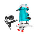 TOTAL Original Laminate Palm Router Trimmer 1/4" - 500W - Industrial. 