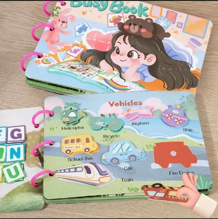 Montessori%20Quiet%20Busy%20Book%20for%20Toddlers%20%E2%80%93%2012%20Theme%20Learning%20Activity%20Book%20for%20Kids%20%7C%20Educational%20Sticker%20Book%20for%20Baby%20Early%20Development,%20Preschool%20&%20Homeschooling%20-%20Image%202