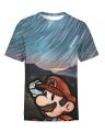 Imported Digital Printed T-shirt For Men. 