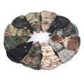 Summer Outdoor Sun Hat Men Uv Protection Bucket Hat for Hiking Camping Beach Safari Round Cap  Boonie Hat Sun Cap Jungle Hiking Fishing. 