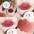 Long Lasting Velvet Lipstick/ Delicate Smoothing Mousse Canned Lip Mud/ Waterproof High Color Rendering Lip Tint. 