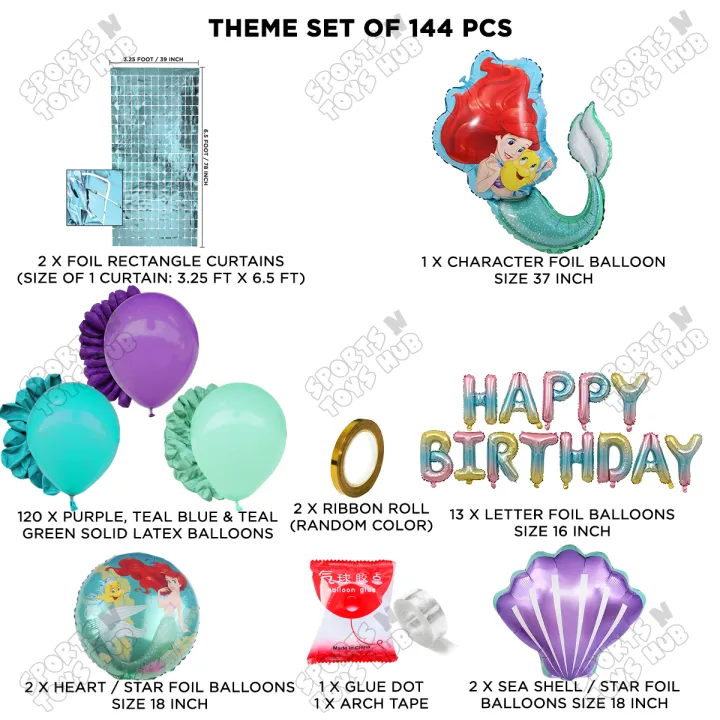 Ariel%20Cartoon%20Shape%20Foil%20Letter%20Arch%20Foil%20Balloons%20Theme%20Collection,%20Cursive%20Letter%20Latex%20baloon%20For%20Baby%20Birthday%20Celebration,%20Inflatable%20Party%20Supplies,%20Born%20Day,%20Baby%20Shower%20Kids,%20Boy's%20&%20Girl's%20:%20mdAuKBoS%20-%20Image%203