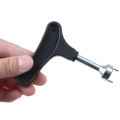 Golf Shoes Spike Wrench Tool Tightening Spikes Cleat Removal Tool. 
