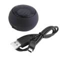 Mini hamburger type portable speaker music player 3.5mm jack stereo telescopic plug-in audio speakers for child. 