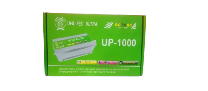 UNI-PEC%20Ultra%2012V%20DC%20To%20AC%20220V%20Inverter%20-%20Image%202