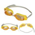 Minhaj Sports Adjustable Swimming Goggles – Anti-Fog, UV Protection, Leakproof Design. 