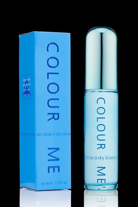 COLOUR ME Perfume Sky Blue 50 ML
