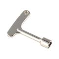 Utility Service Zinc Alloy Lift Door Release Lock Key Universal High Quality Triangle Key Lock Durable Multifunction Spanner Key Windows. 