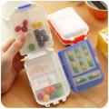 Multi Purpose Storage Box Useful for Medicine and Any Small Article. 