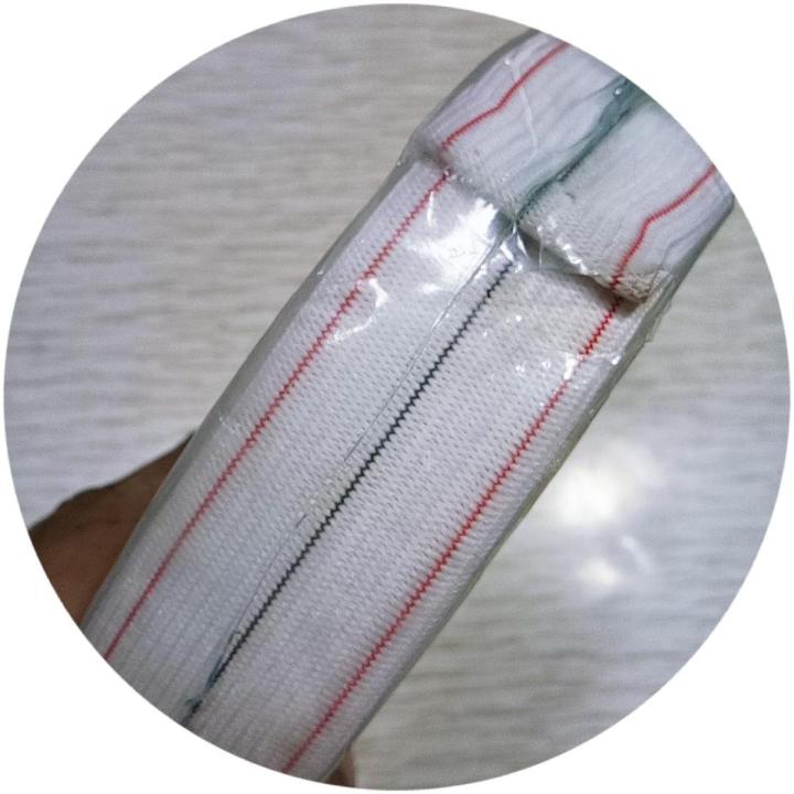 Best Quality Thick Elastic 25 yard Pack For Men And Women / Elastic Azarband For Shalwar, Pajama And Trouser / Lastic Belt, Drawstring Kamarband