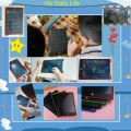 LCD Writing Tablet, Drawing Pad, Erasable E-writer, Office Writing Board, Digital Drawing Pad, Doodle Board. 