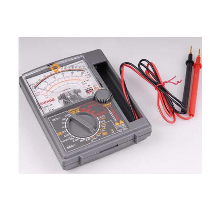 Sanwa YX360TRF Analog Multimeter Tester DC YX-360TRF Original Japan