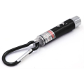 Red Laser Light with 3x LR44 Cells Plastic Material - 3 in 1 - Red Laser Light + White Light. 
