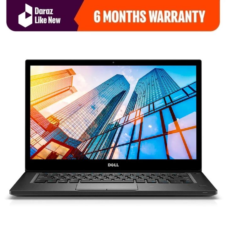 Dell Latitude 5490 Ultra Book, Core i5 8th generation, 8GB DDR Ram, 256GB Solid State Drive SSD, 14.1" FHD Led Display, Intel HD Graphics (Windows 11 Licensed) - Daraz like new laptops