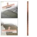 Self Levelling Cement Tool 1 Piece Gear Rake Construction Tool for Skimming. 