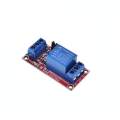 1 Channel Relay Module 5V 12V 24V high and Low Level Trigger Relay Control with optocoupler. 