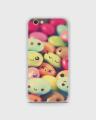 Oppo A71 Cover in Hybrid Soft Case cover Tpu Emoji Style - 1cover2260. 