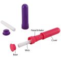 12PCS Brand  Aromatherapy  Aromatherapy Blank Nasal Inhaler Stick Portable. 
