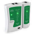 NETWORK CABLE TESTER. 
