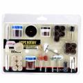 105 PCS Mini Drill Machine Accessories Rotary Tool Kit. 
