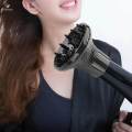 Hair Diffuser Blow Dryer Diffuser Universal ,Professional Diffuser Attachment ,Hair Styling Tool for Curly and Wavy Hair Portable Hair Blowers. 