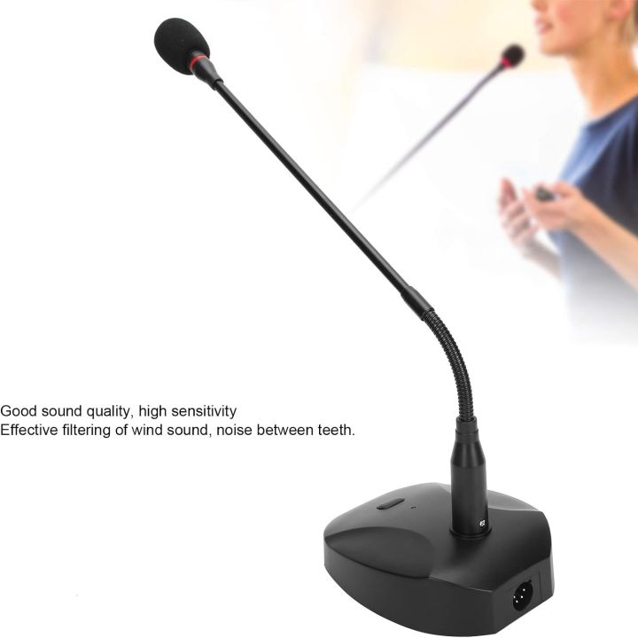 360%20Adjustable%20Meeting%20Mic%20Naat%20Mehfil%20Milad%20Gaming%20Conference%20ABS%20Base%20Black%20Metal%20Tube%20Goose%20neck%20Microphone%20for%20Broadcasting%20Noise%20Reduction%20Goose%20neck%20Desk%20Microphone%20Unidirectional%20Wired%20LED%20Indicator%20Computer%20Microphone%20for%20Program%20Recording%20Webcast%20-%20Image%203