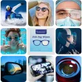 100/200Pcs Glasses Cleaner Wet Wipe Disposable Anti Fog Remover Cleaning Lens Wipes. 