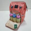 Multi-Functional-Backpack Baby Diaper Bag Baby Feeder Bags / Baby Accessories Bag /  Diaper Bags By Fashion Galaxy. 