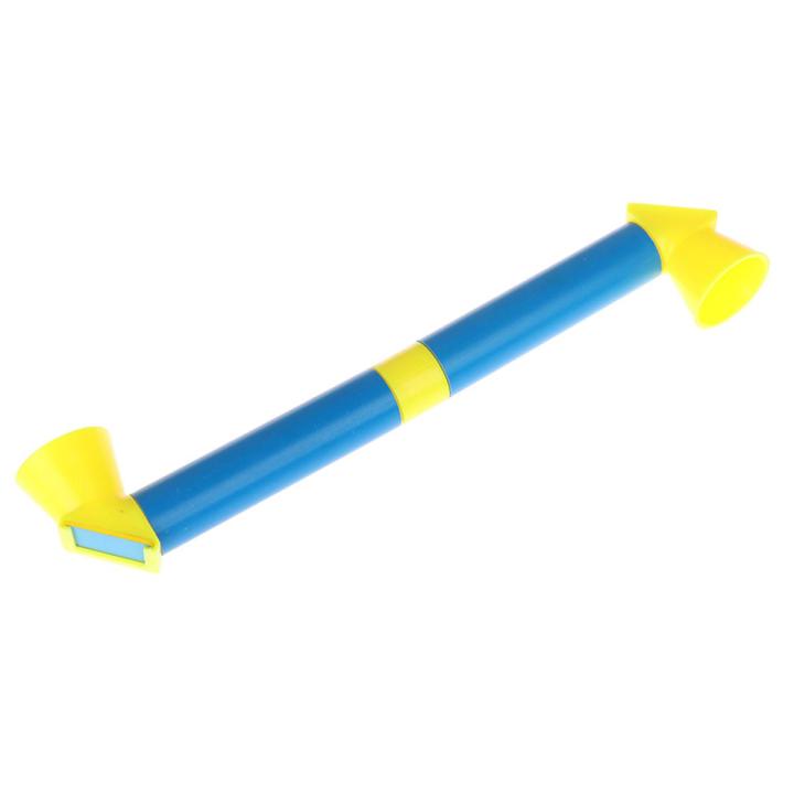Optical physical experiment homemade periscope DIY material light principle toy